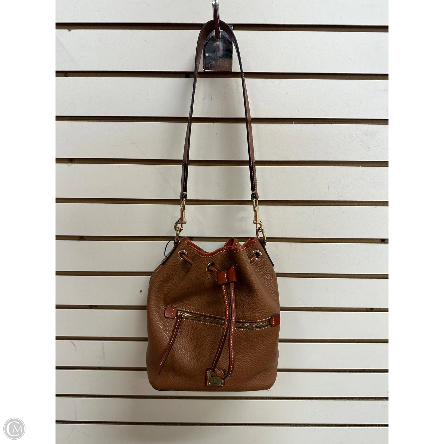 Handbag Designer By Dooney And Bourke, Size: Large