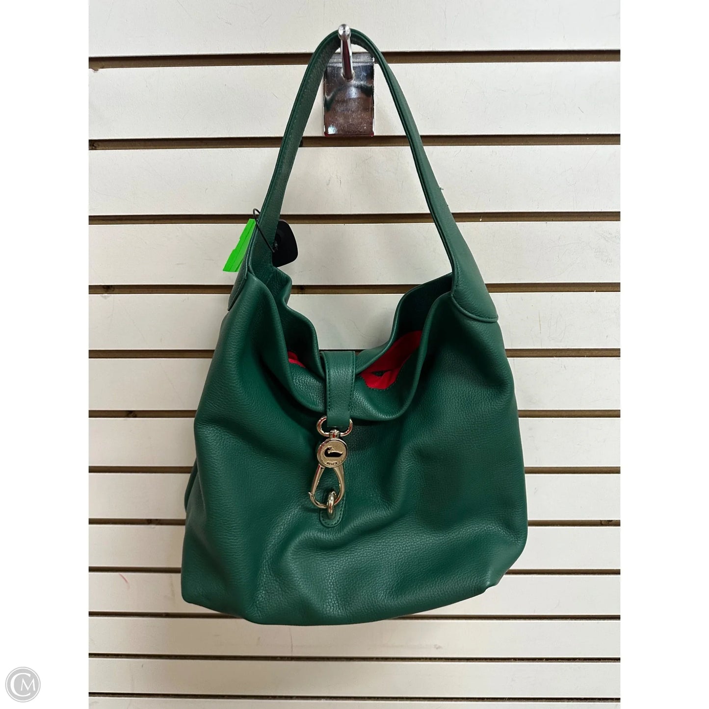 Handbag Designer By Dooney And Bourke, Size: Large