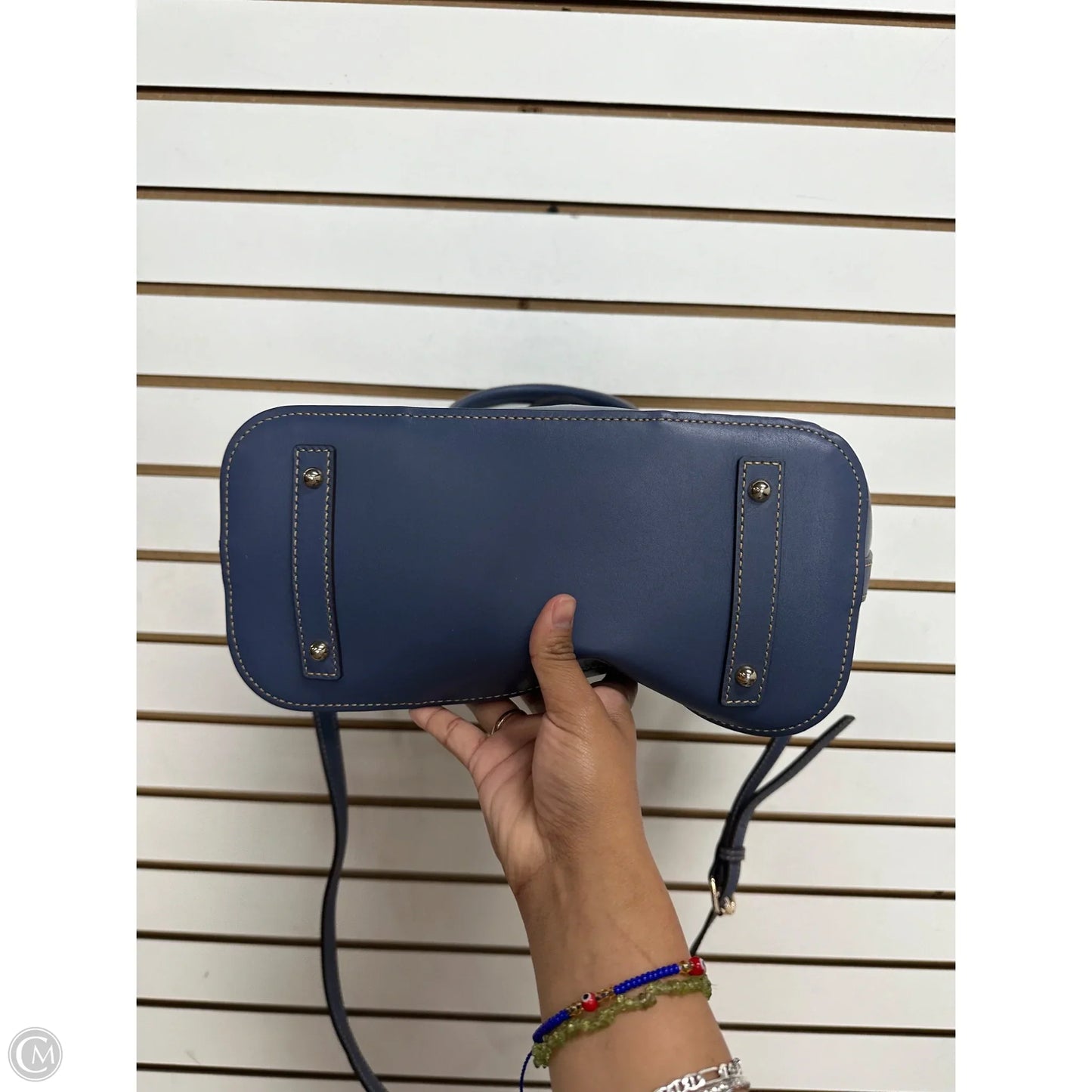 Handbag Designer By Dooney And Bourke, Size: Large
