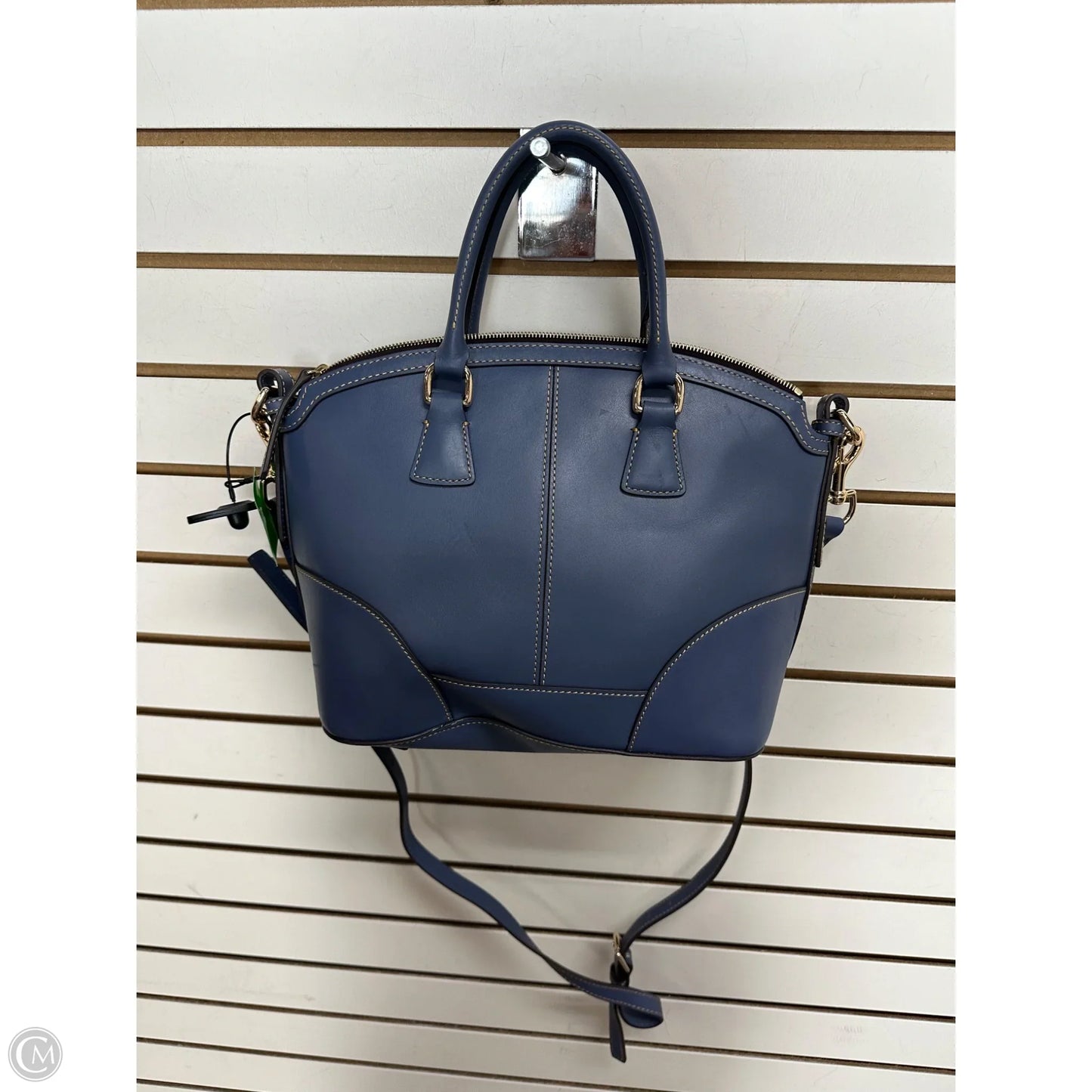 Handbag Designer By Dooney And Bourke, Size: Large