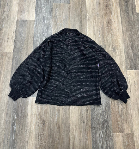 Sweater By Saylor In Black, Size: S