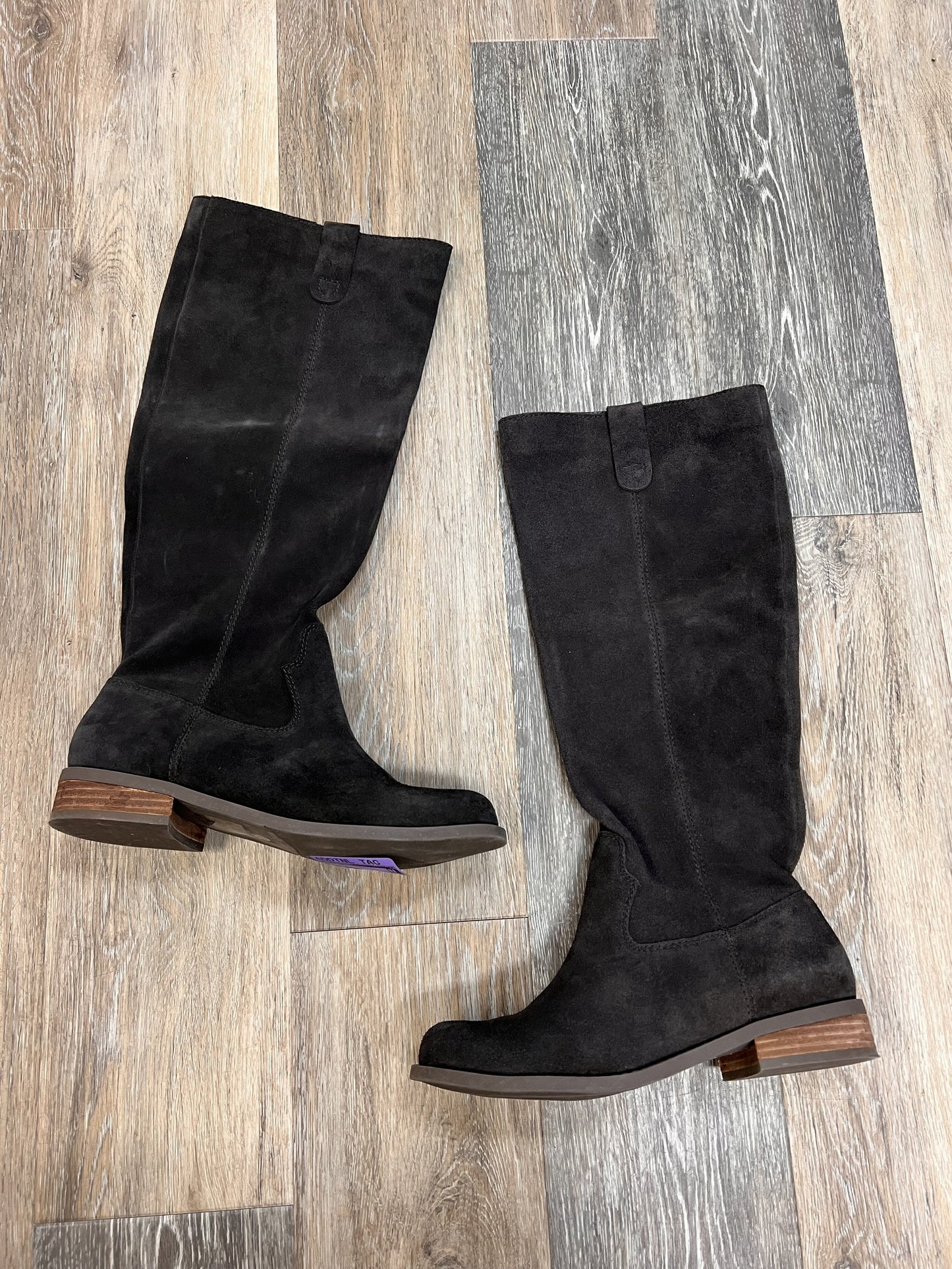 Boots Knee Flats By Sole Society  Size: 9