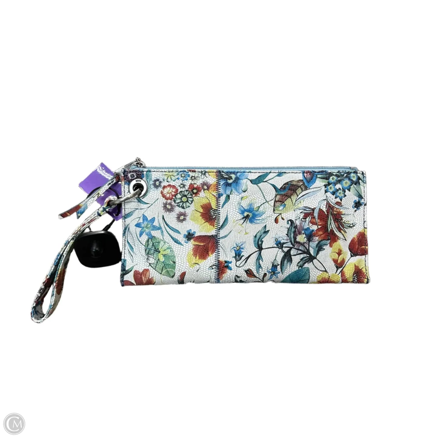 Wallet By Hobo Intl, Size: Medium