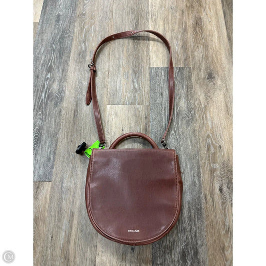 Crossbody By Matt And Nat, Size: Medium