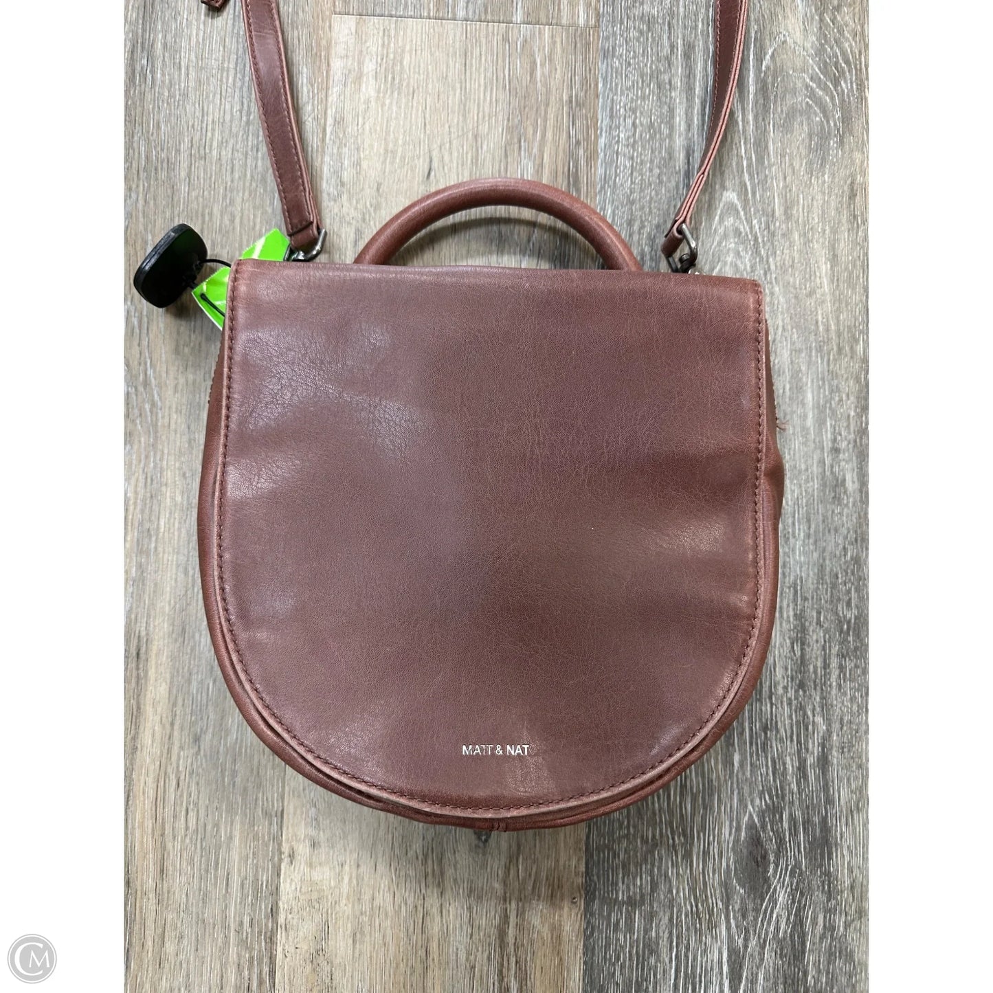 Crossbody By Matt And Nat, Size: Medium
