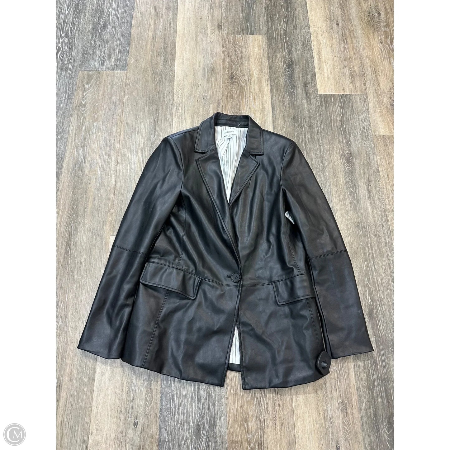 Blazer By Evereve In Black, Size: Xs