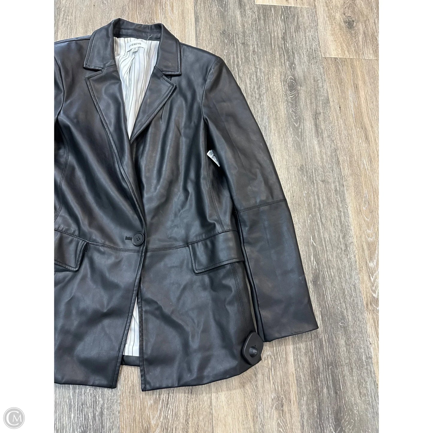 Blazer By Evereve In Black, Size: Xs