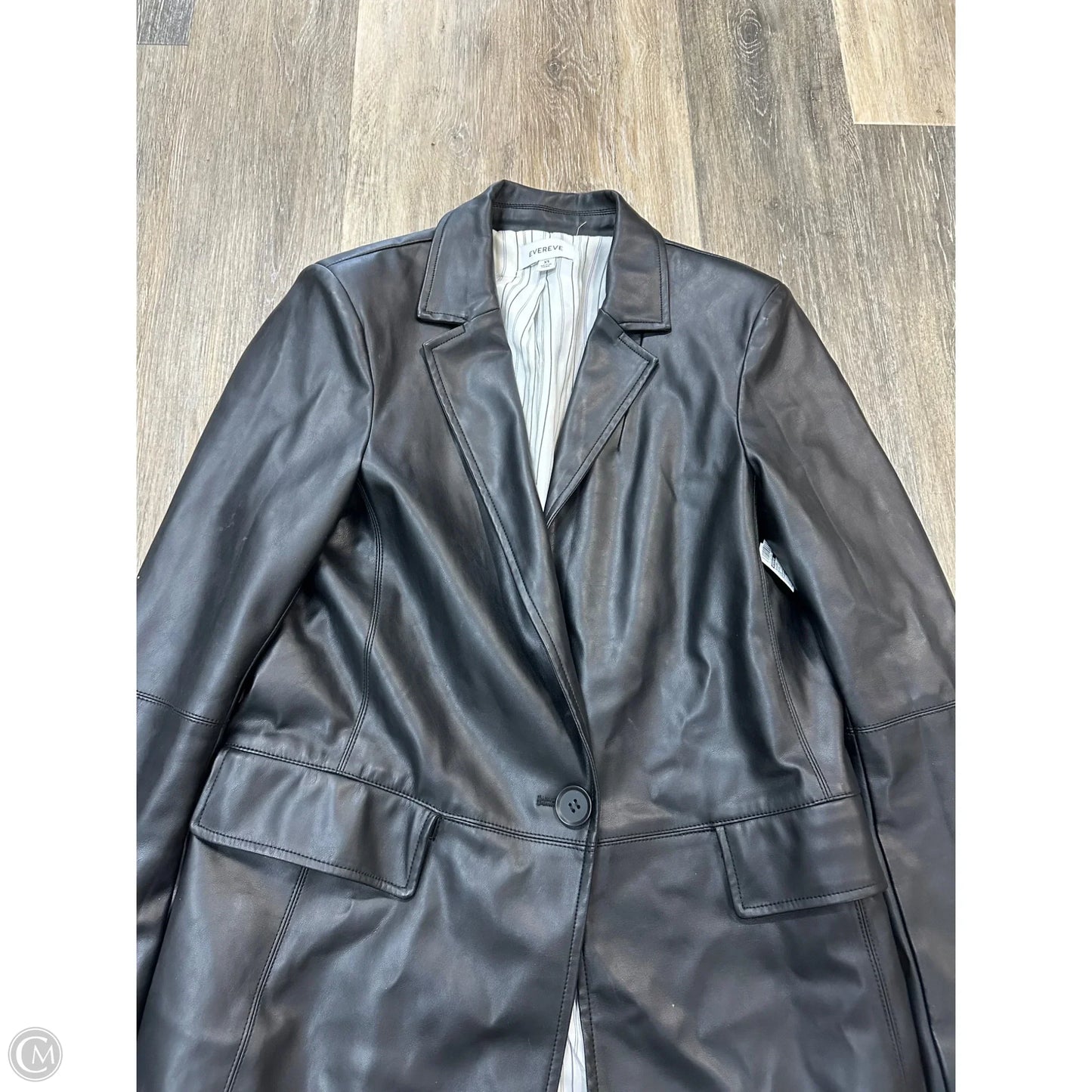 Blazer By Evereve In Black, Size: Xs