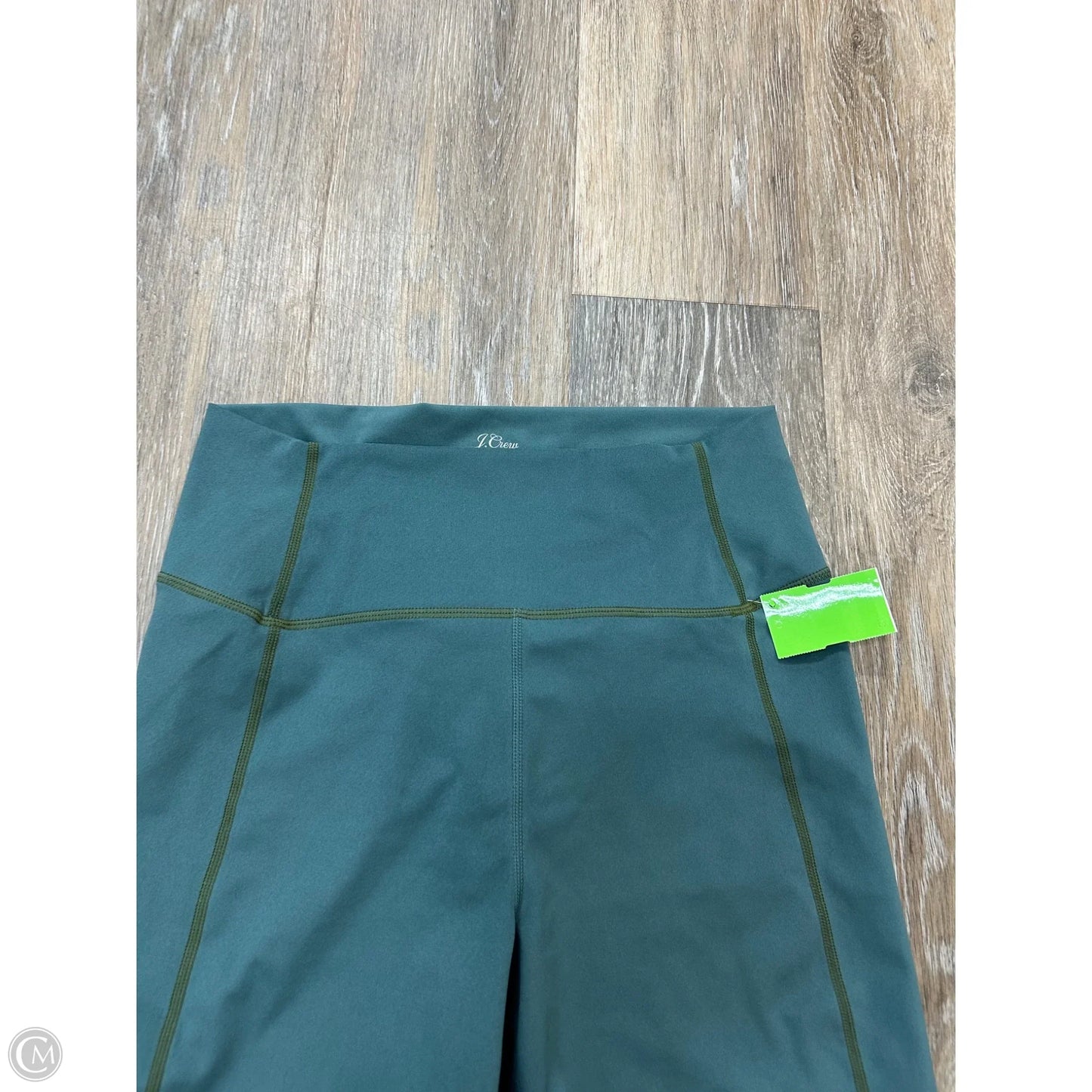 Athletic Shorts By J. Crew In Blue, Size: M