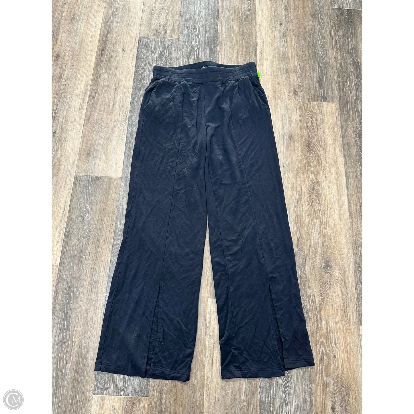 Athletic Pants By Mono B In Navy, Size: L