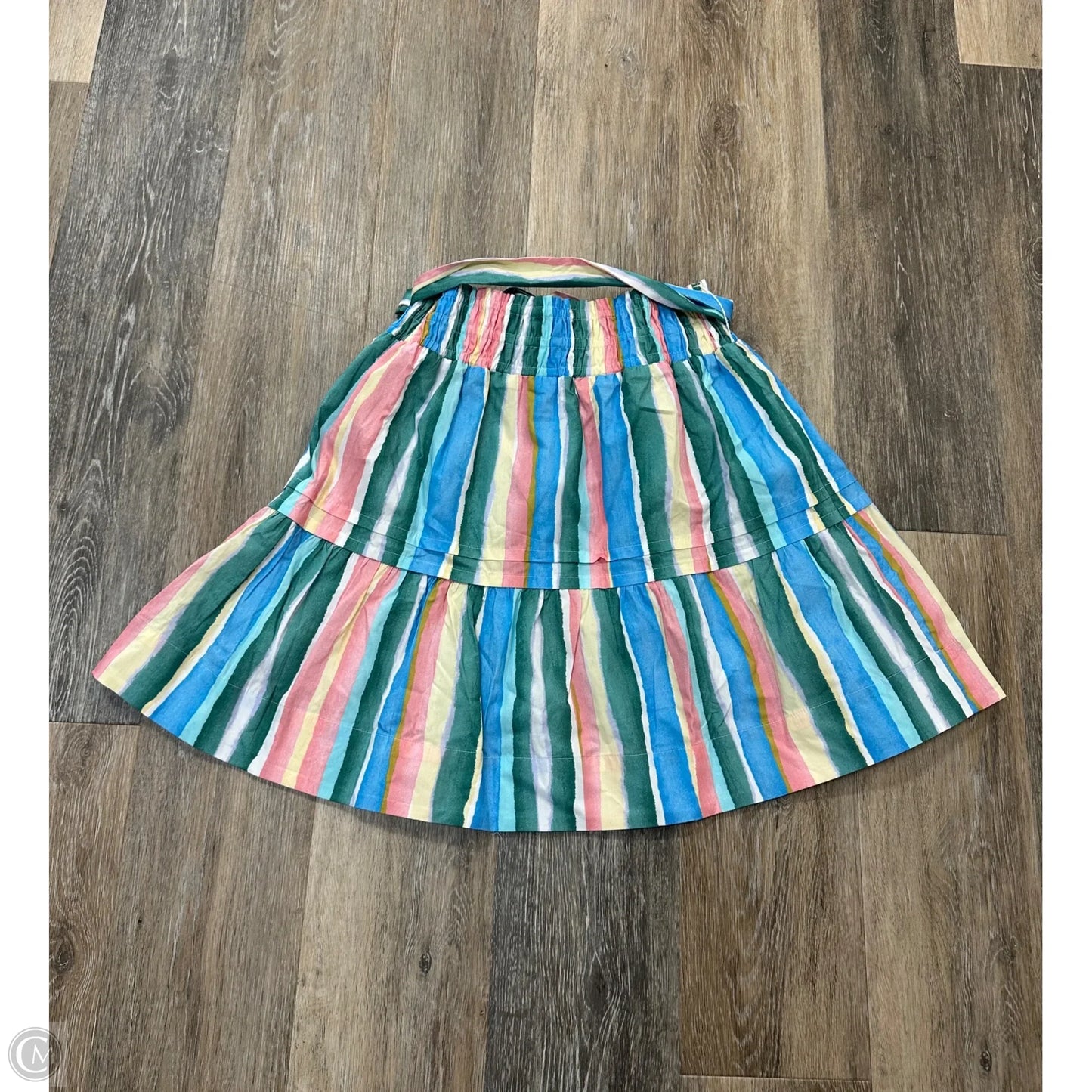Skirt Mini & Short By Anthropologie In Multi-colored, Size: S