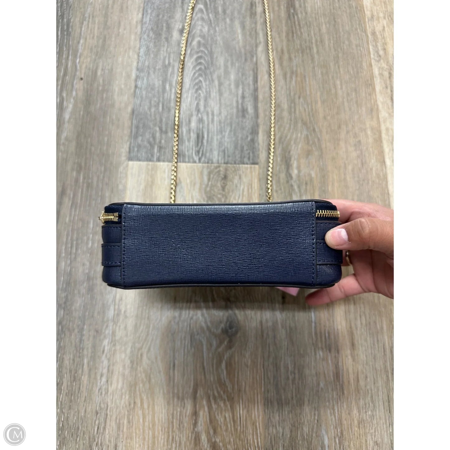 Crossbody Designer By Furla, Size: Small