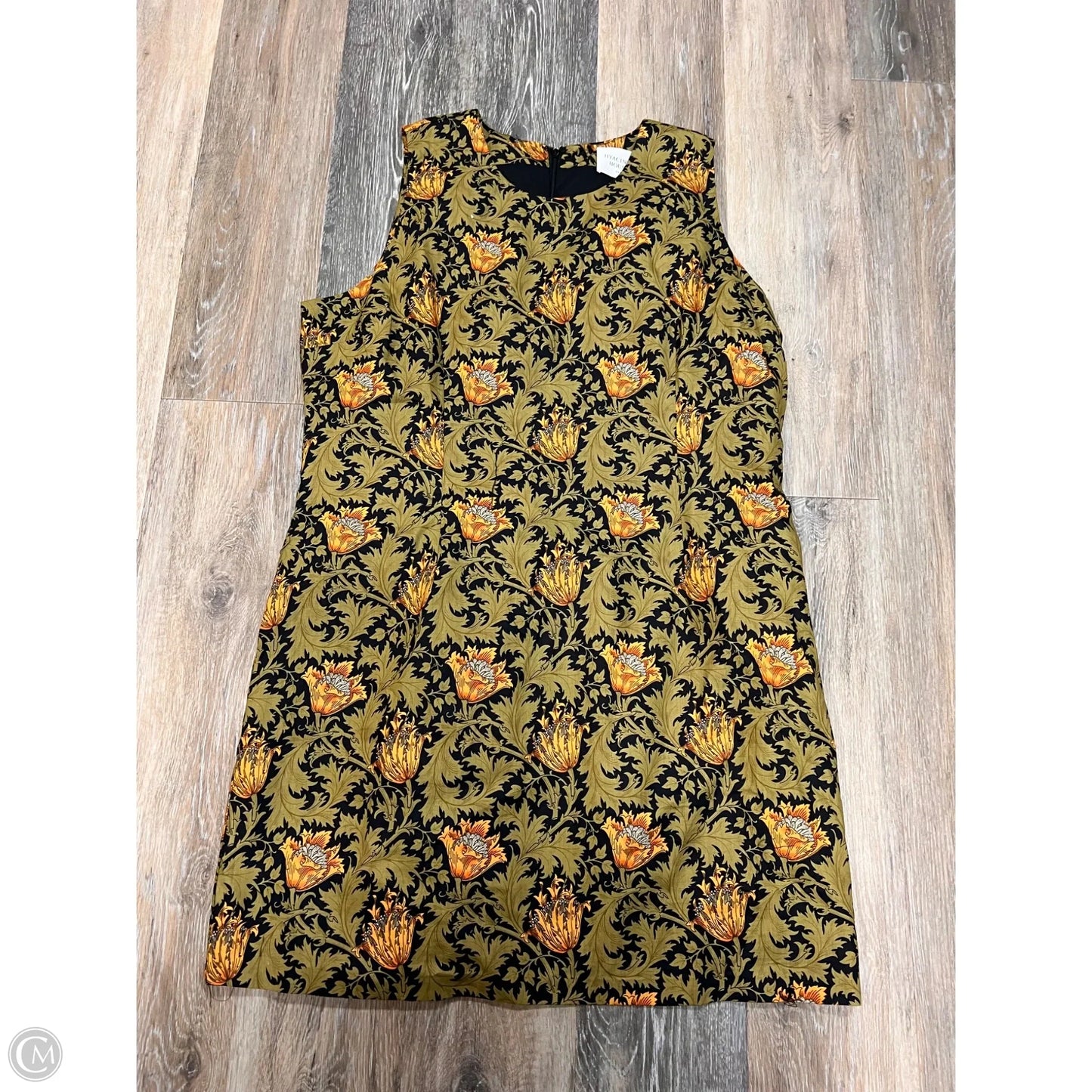 Dress Party Short By Hyacinth House In Green, Size: Xxl