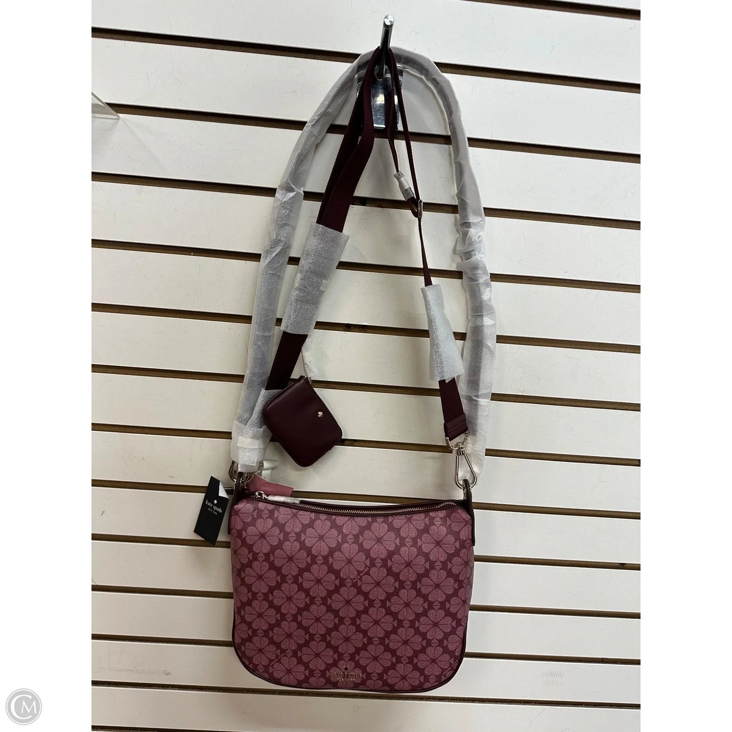 Crossbody Designer By Kate Spade, Size: Medium