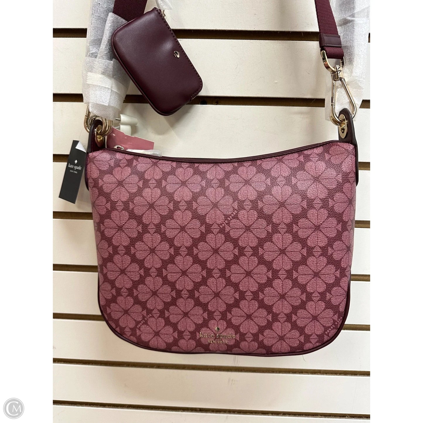 Crossbody Designer By Kate Spade, Size: Medium
