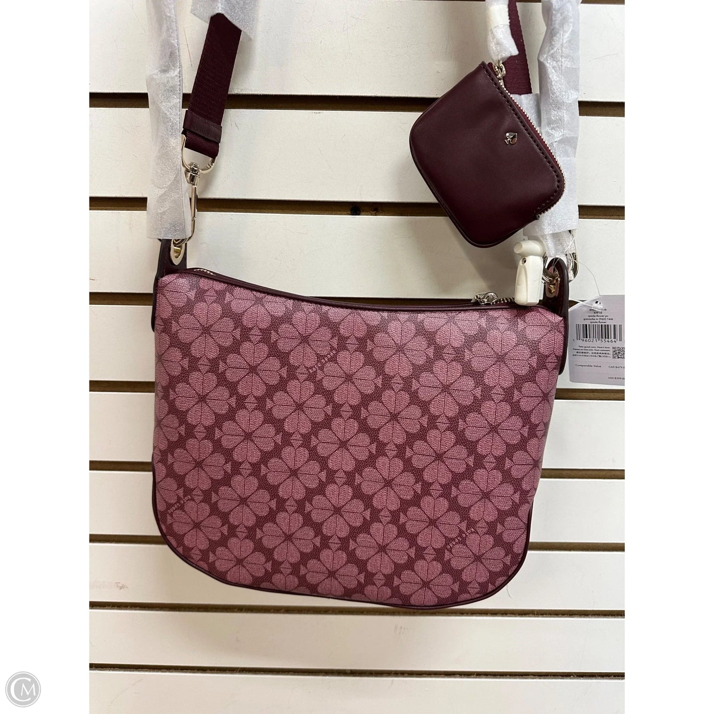 Crossbody Designer By Kate Spade, Size: Medium