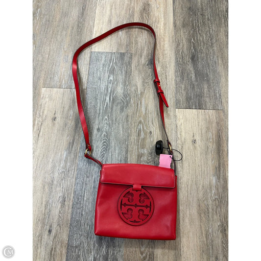 Crossbody Designer By Tory Burch, Size: Medium
