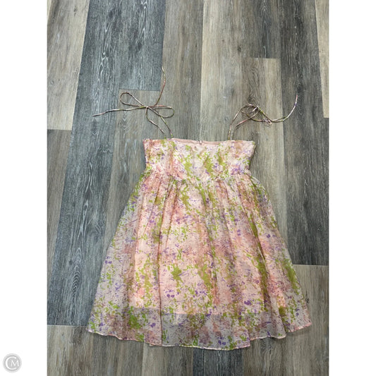 Dress Casual Short By Astr The Label In Multi-colored, Size: M