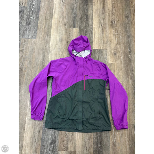 Jacket Windbreaker By Outdoor Research In Purple, Size: Xl