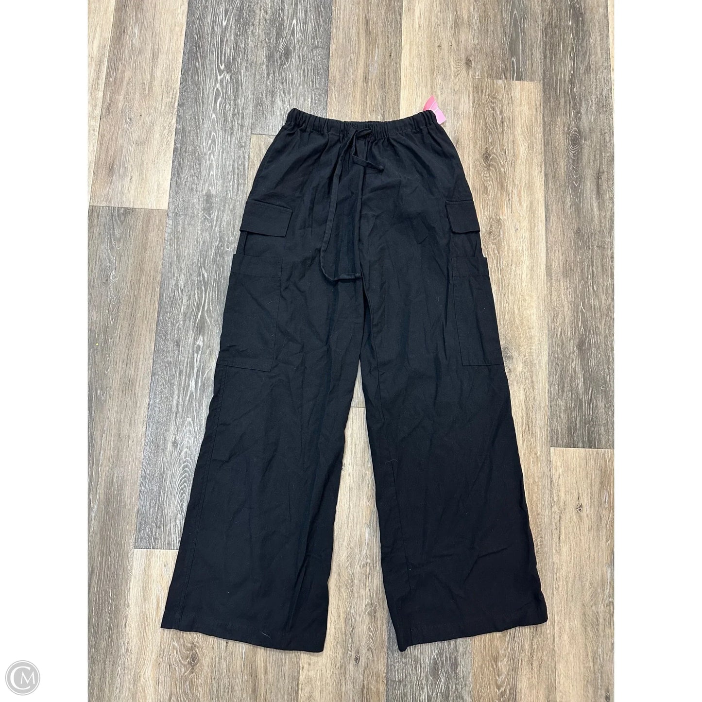 Pants Designer By Reformation In Black, Size: 0