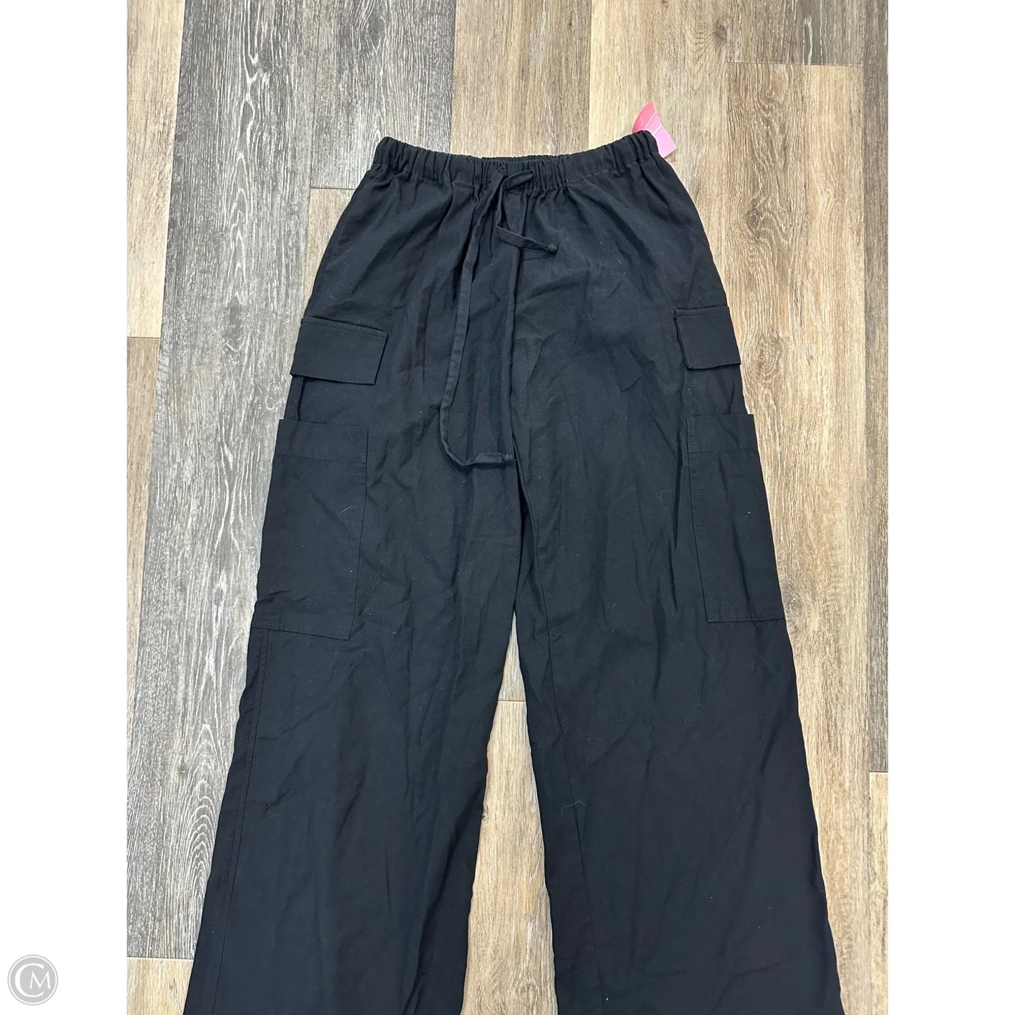 Pants Designer By Reformation In Black, Size: 0