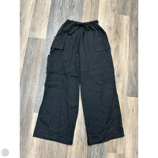 Pants Designer By Reformation In Black, Size: Xs