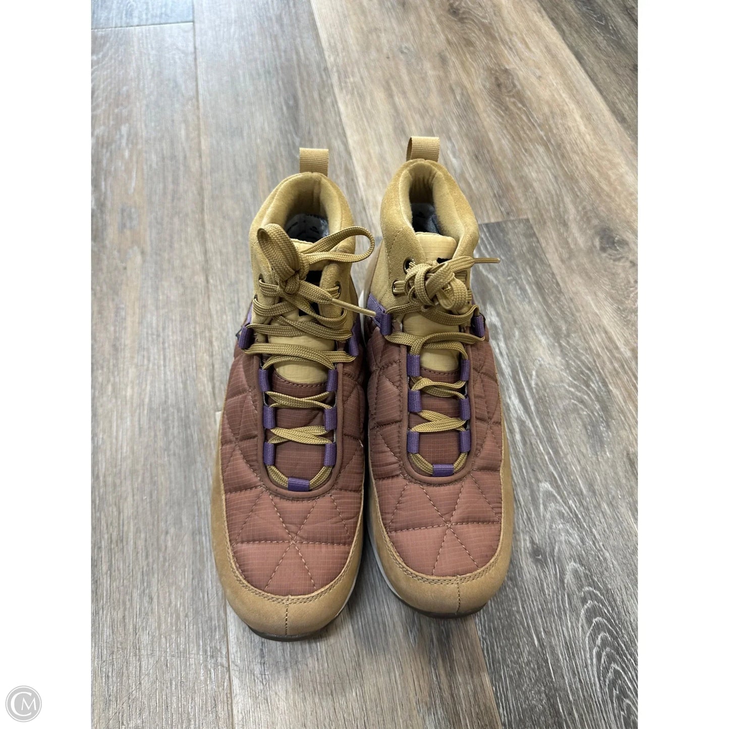 Boots Ankle Flats By Teva In Multi-colored, Size: 8.5
