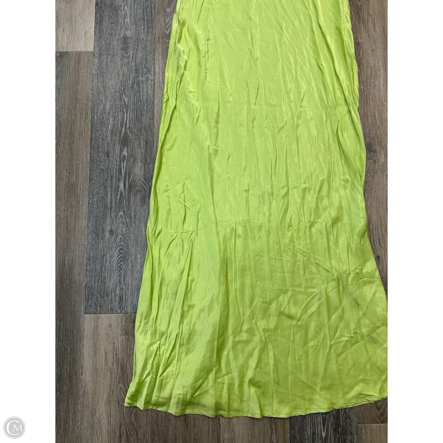 Dress Party Long By Meshki In Green, Size: L