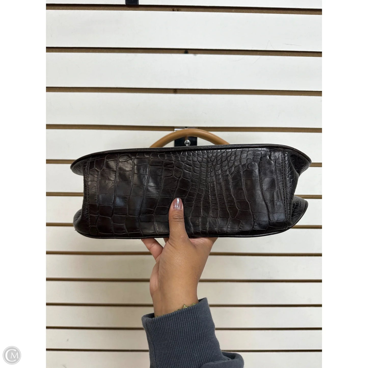 Handbag By Sequoia, Size: Medium