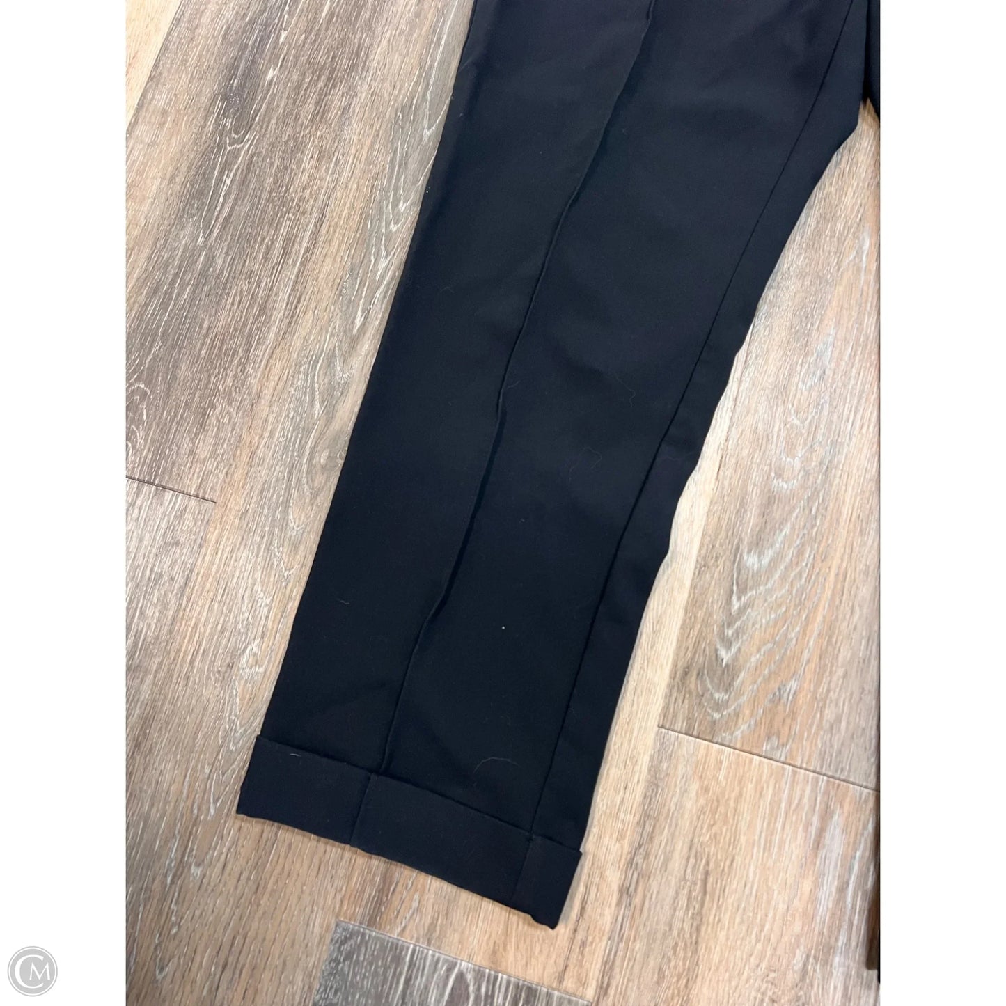 Pants Dress By Maeve In Black, Size: 12