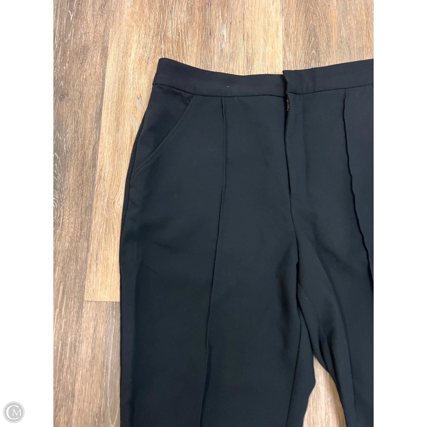 Pants Dress By Maeve In Black, Size: 12