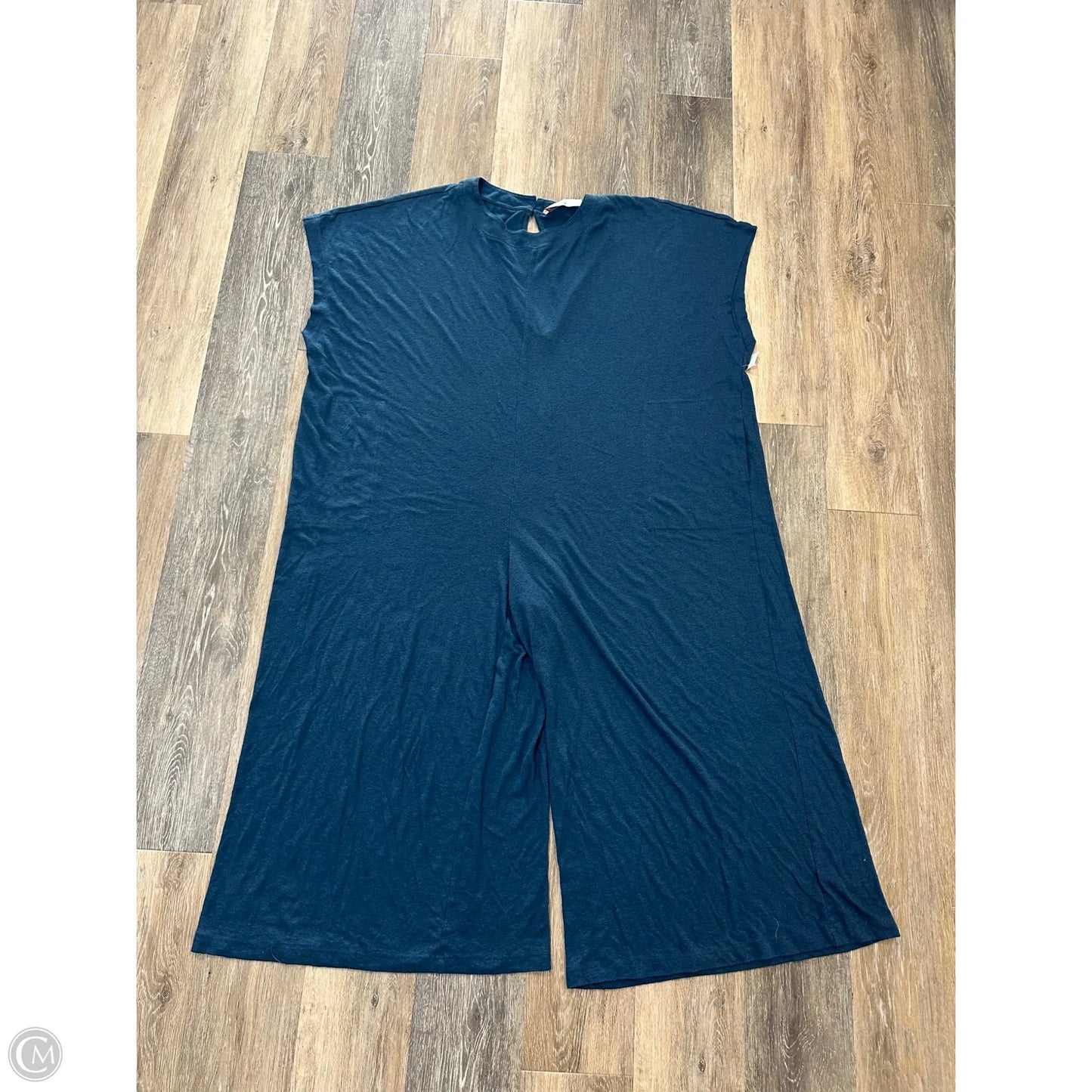 Jumpsuit By Free People In Blue, Size: M/L