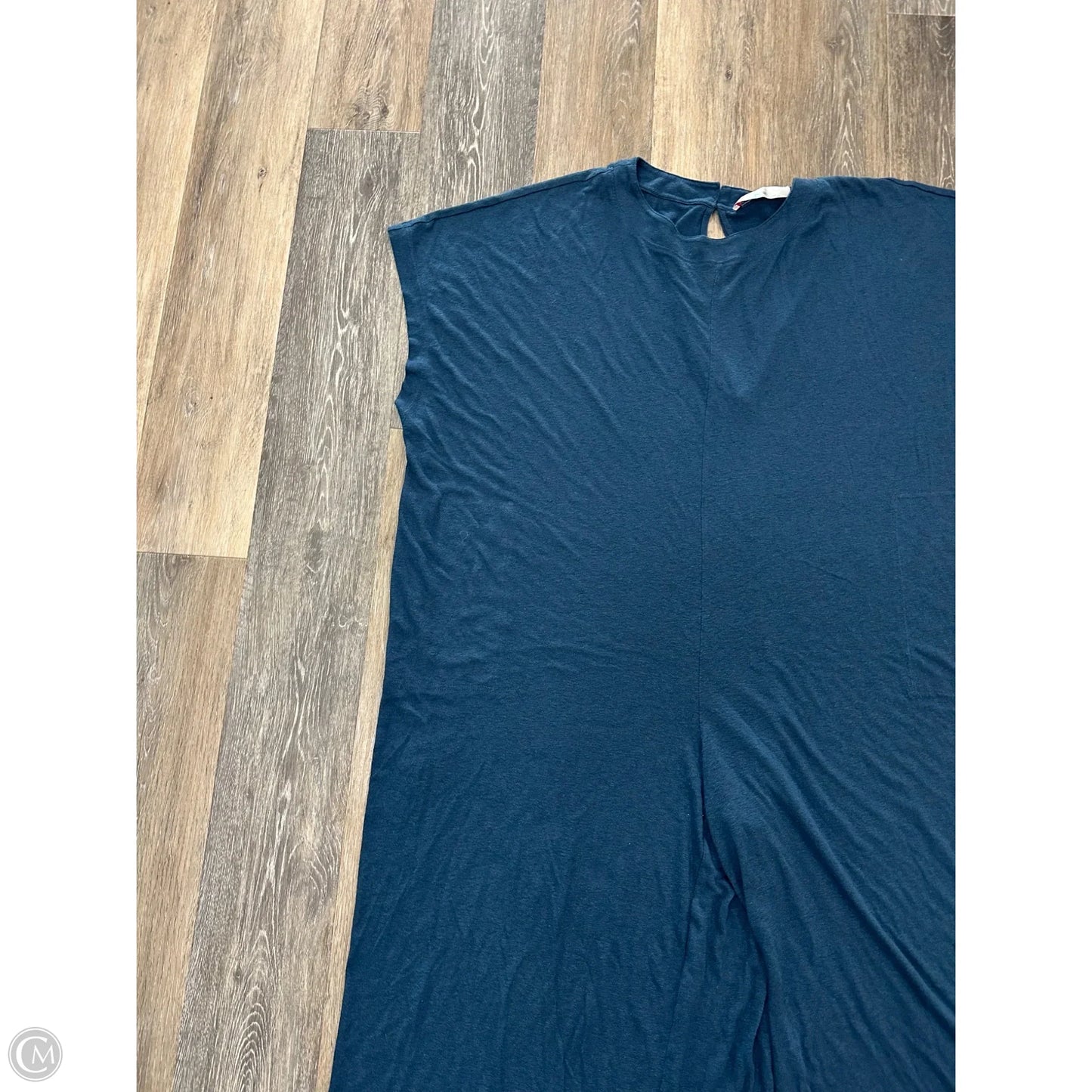 Jumpsuit By Free People In Blue, Size: M/L