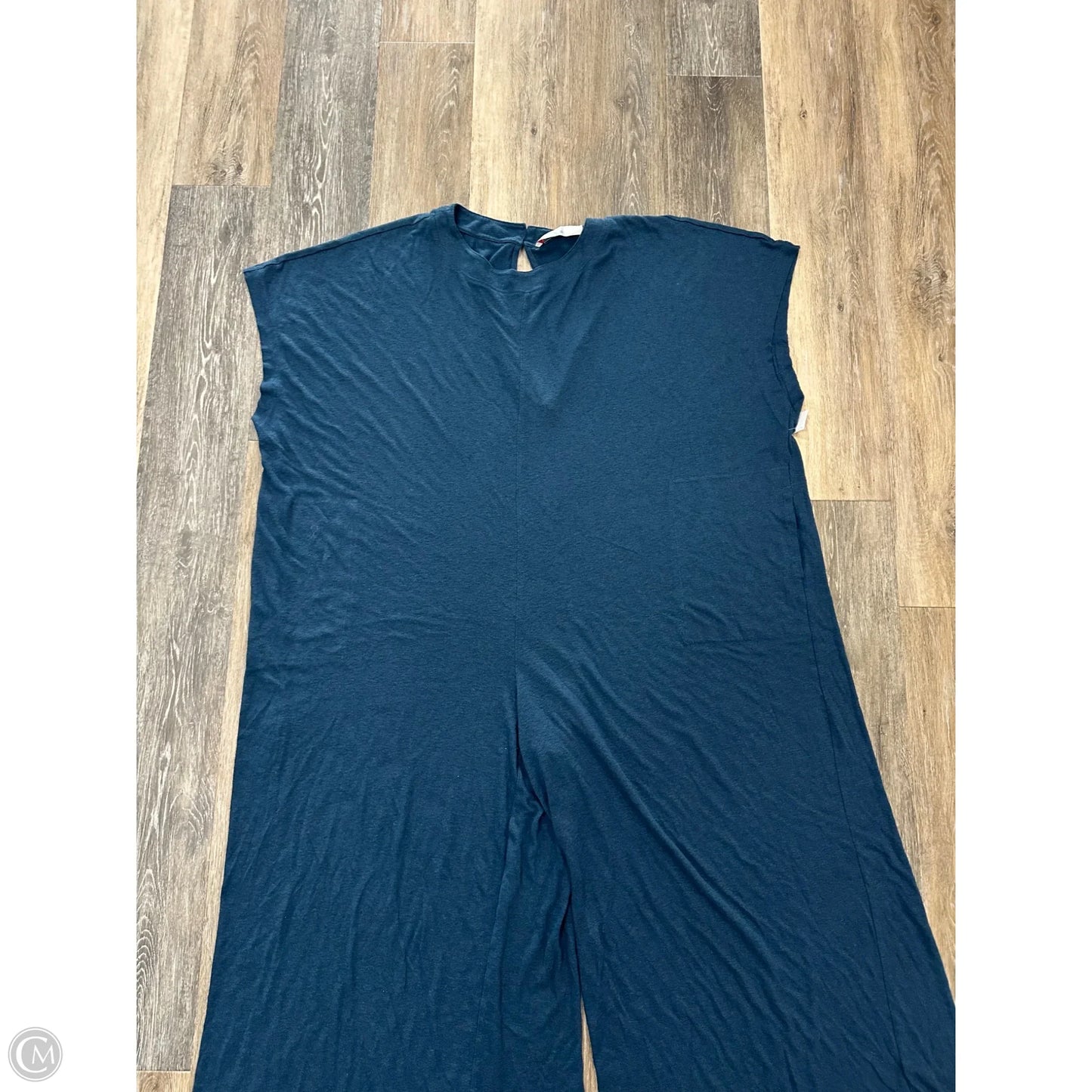 Jumpsuit By Free People In Blue, Size: M/L