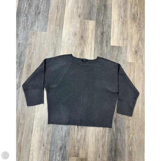 Sweater By The Workshop In Grey, Size: L