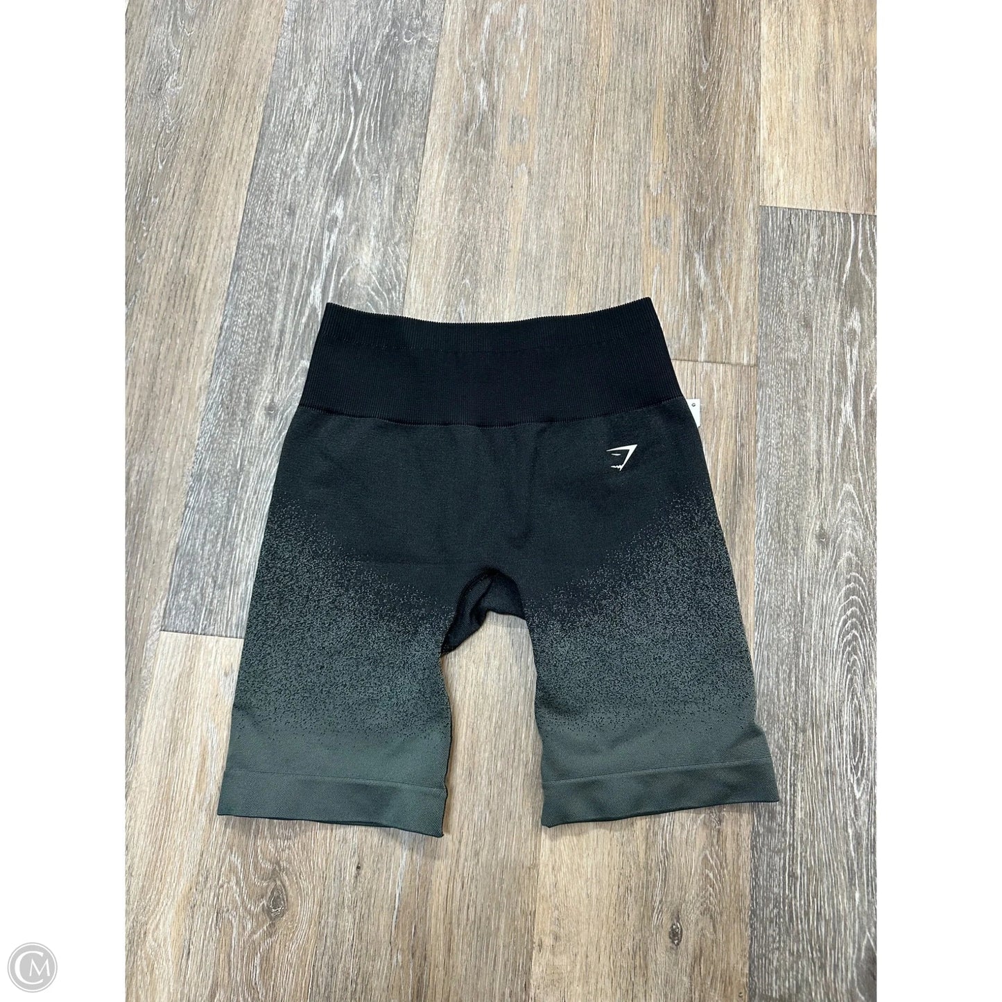 Athletic Shorts By Gym Shark In Black, Size: S