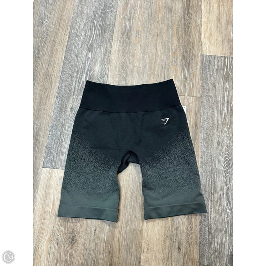 Athletic Shorts By Gym Shark In Black, Size: S