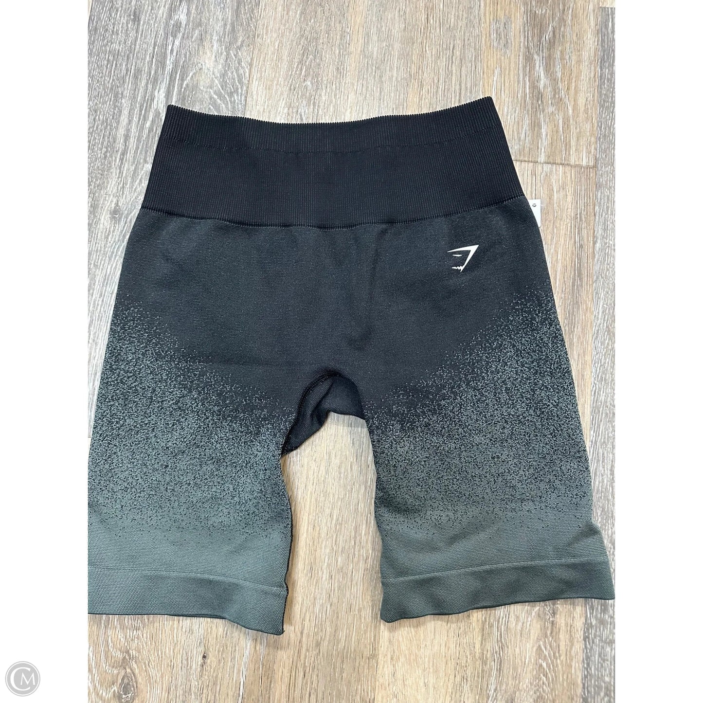 Athletic Shorts By Gym Shark In Black, Size: S