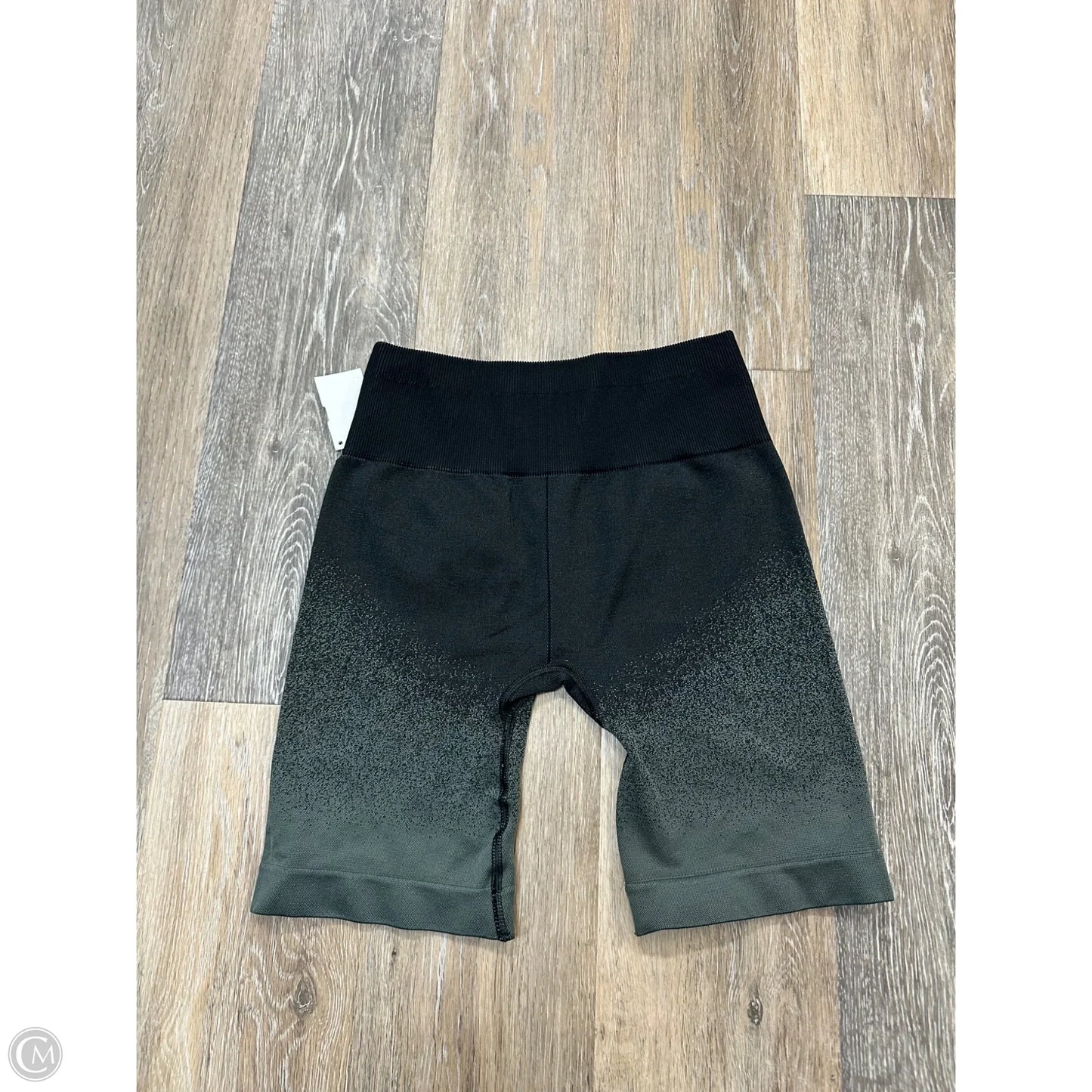 Athletic Shorts By Gym Shark In Black, Size: S