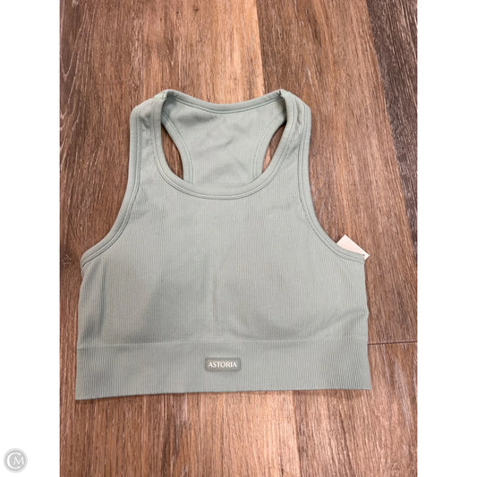 Athletic Bra By Astoria In Blue, Size: S
