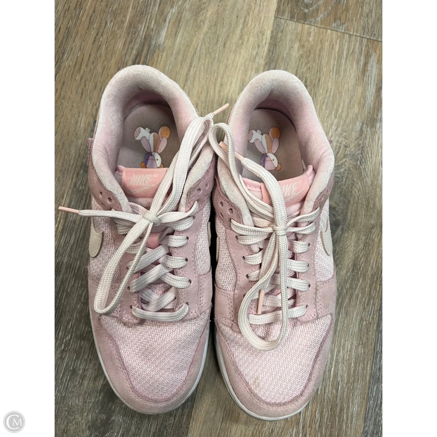 Shoes Sneakers By Nike In Pink, Size: 8.5