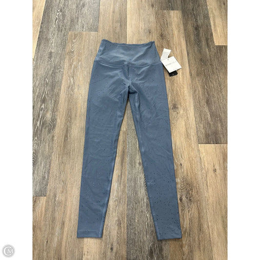 Athletic Leggings By Beyond Yoga In Blue, Size: S
