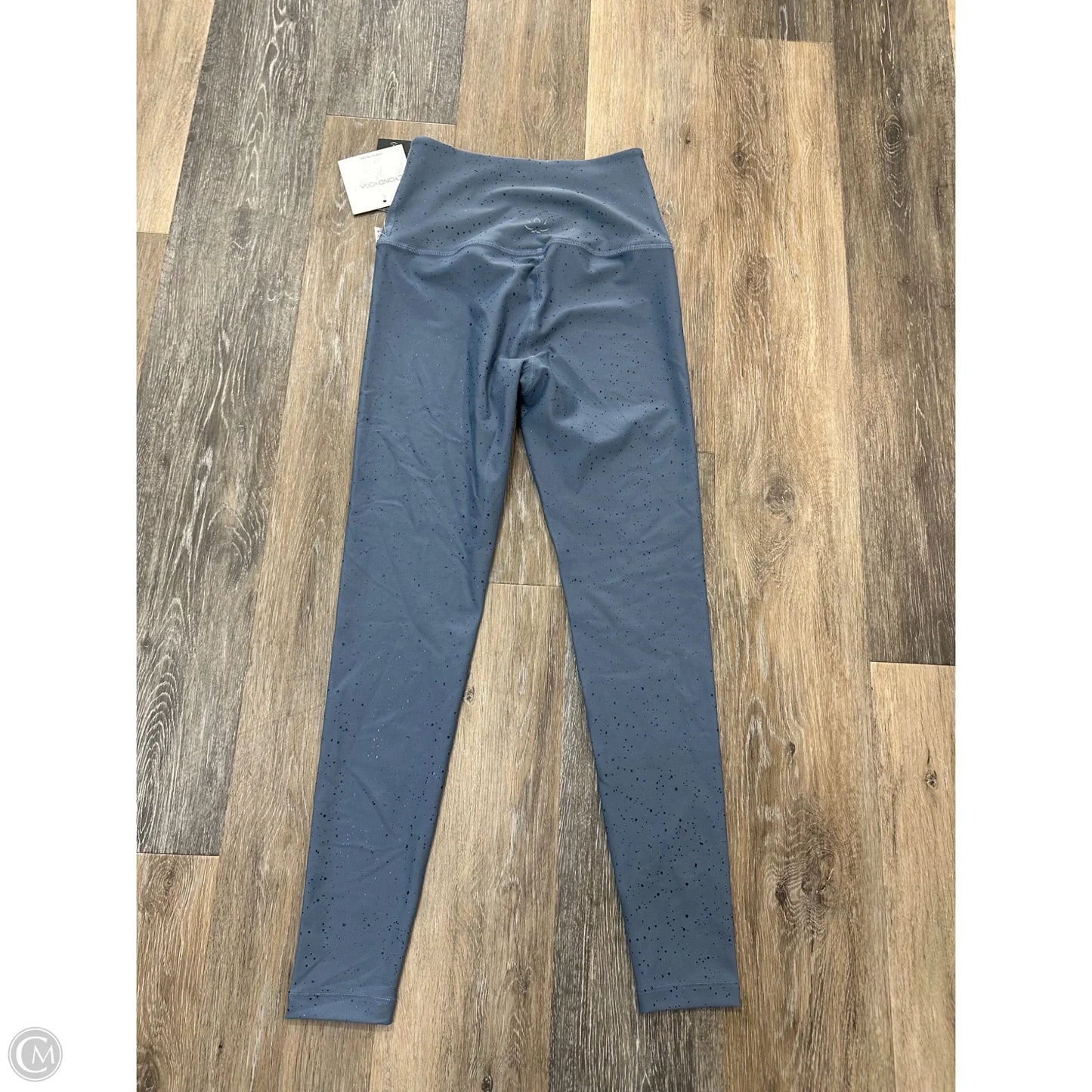 Athletic Leggings By Beyond Yoga In Blue, Size: S