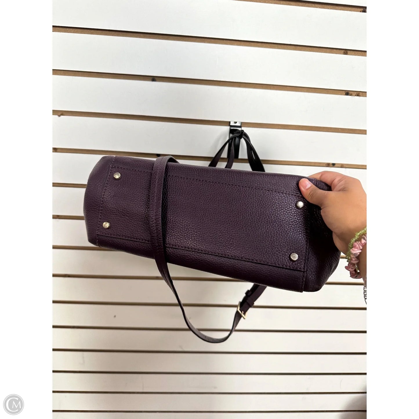 Handbag Designer By Kate Spade, Size: Large