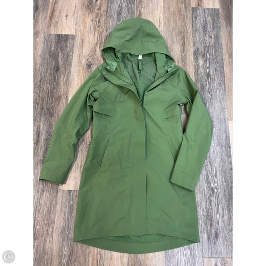 Jacket Other By Lululemon In Green, Size: 4