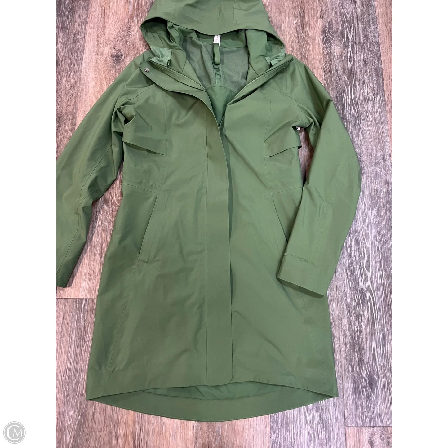 Jacket Other By Lululemon In Green, Size: 4