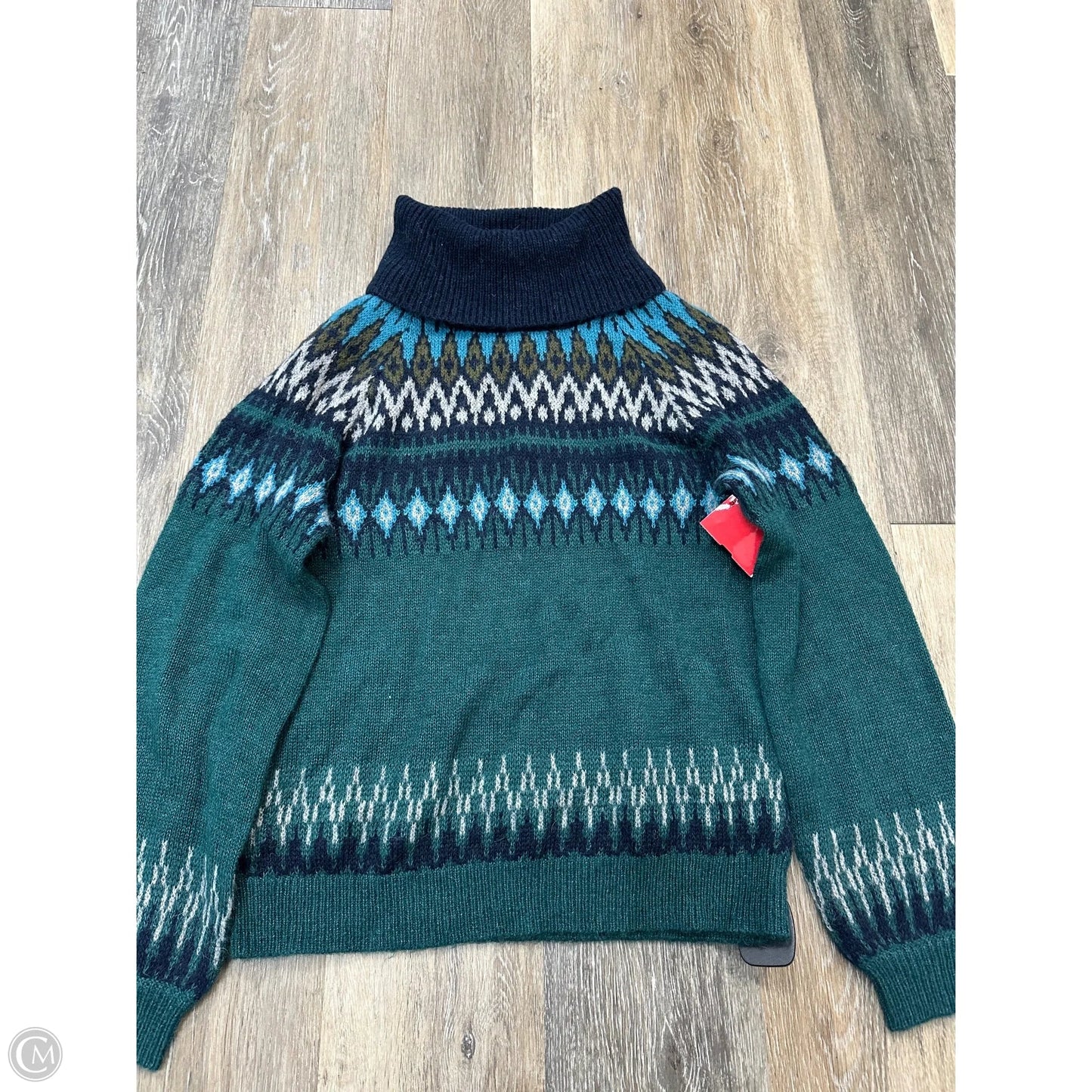 Sweater By Sundance In Multi-colored, Size: Xs