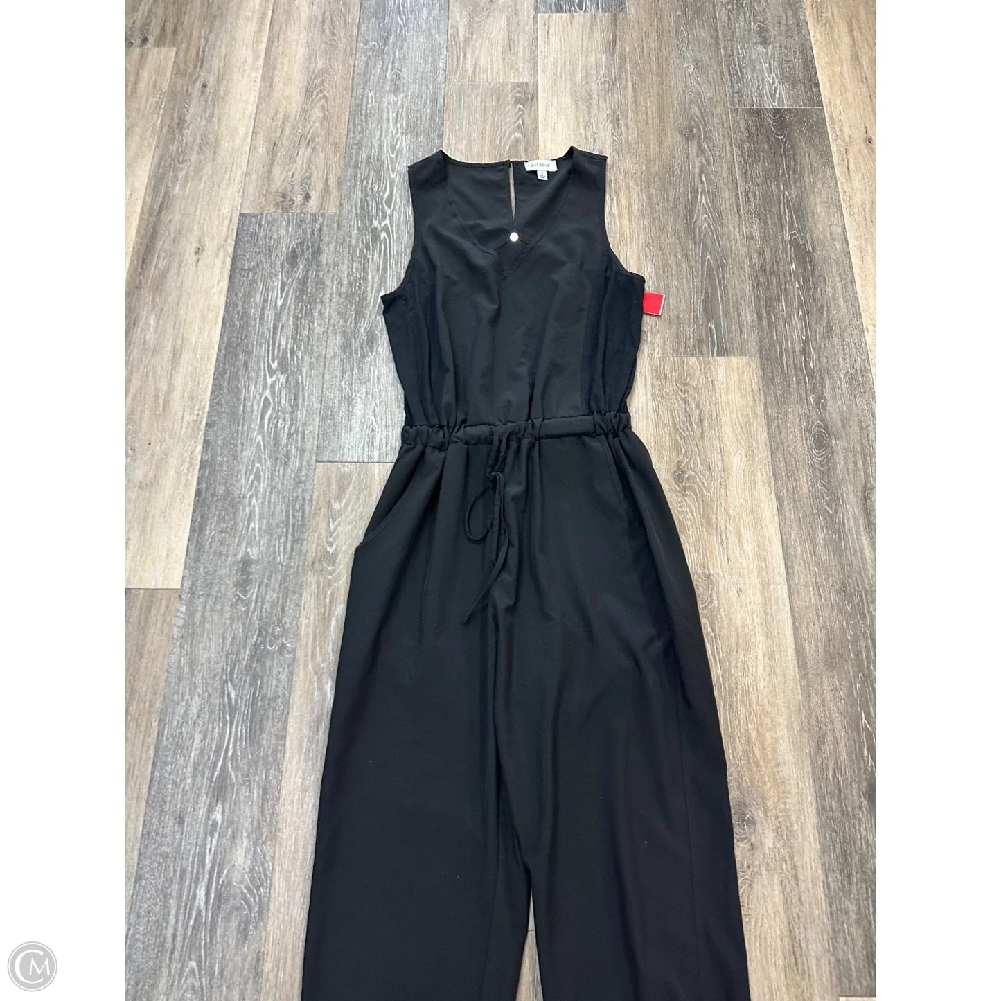 Jumpsuit By Evereve In Black, Size: S