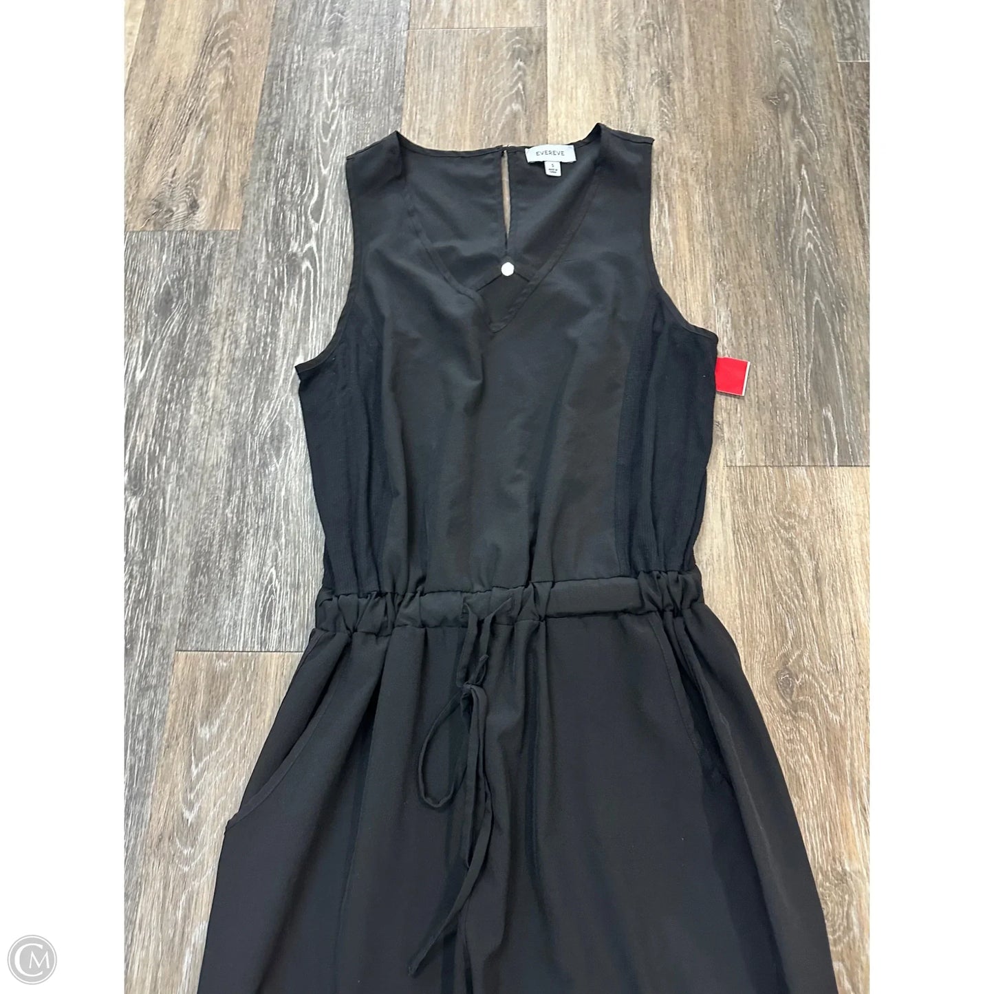 Jumpsuit By Evereve In Black, Size: S