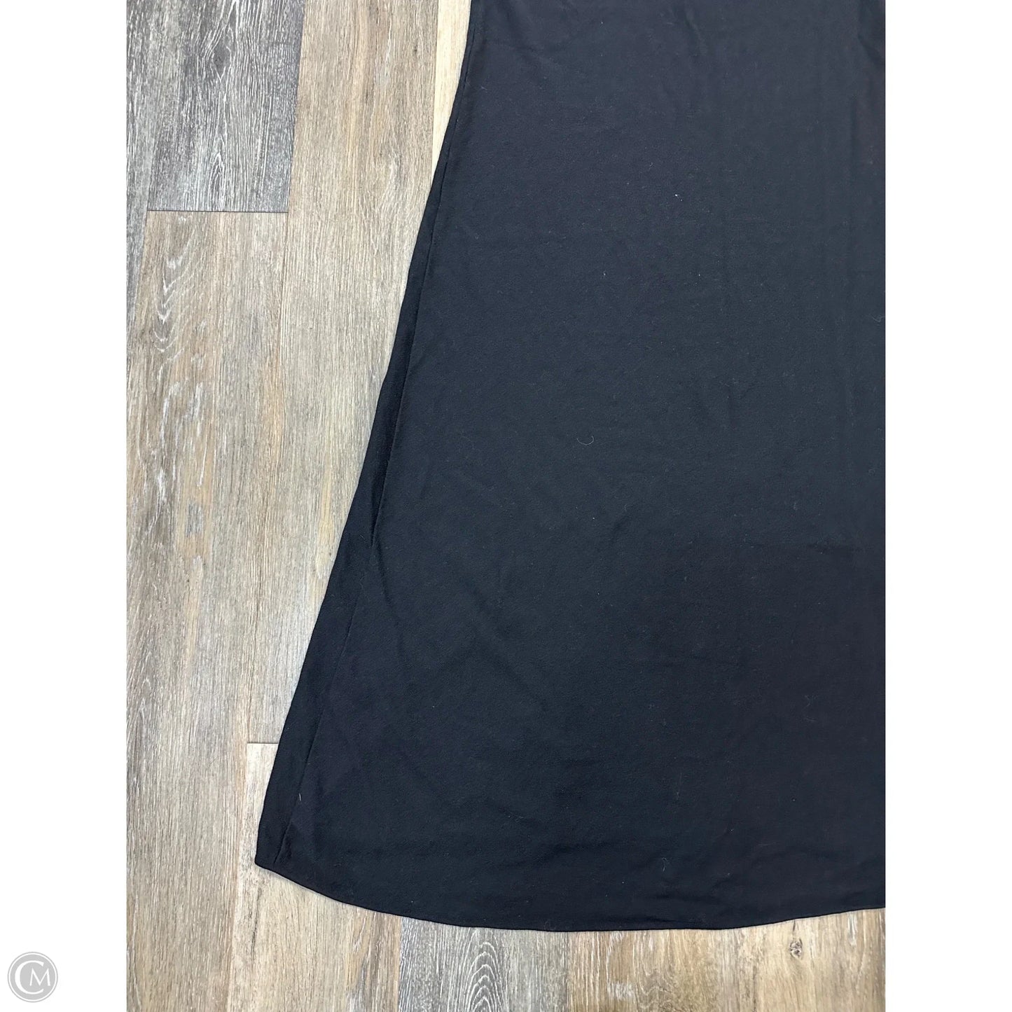 Dress Casual Maxi By Eileen Fisher In Black, Size: M